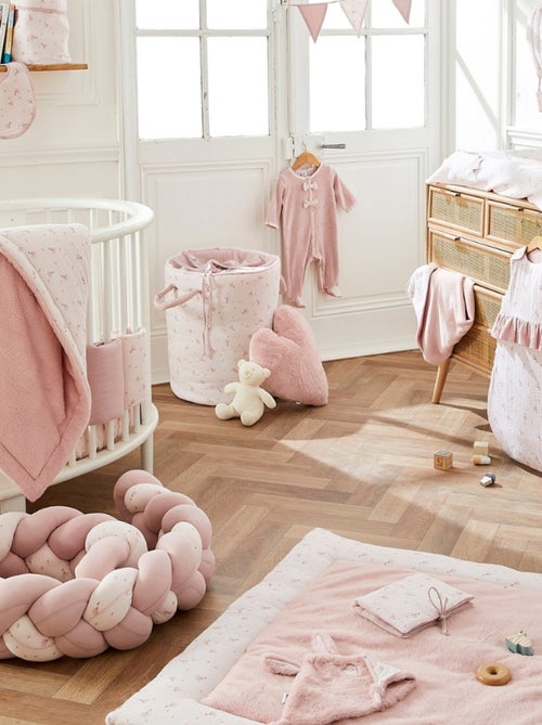 BB & Co - Cape de bain + gant - Kiabi