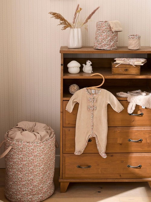 BB & Co - Cape de bain + gant - Kiabi