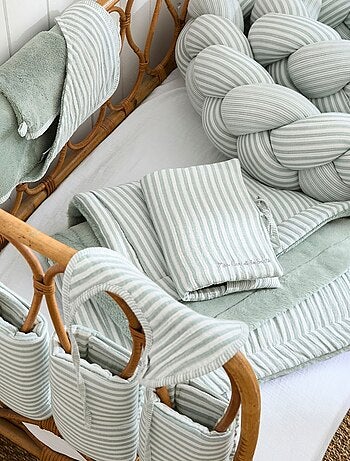 BB & Co - Cape de bain + gant