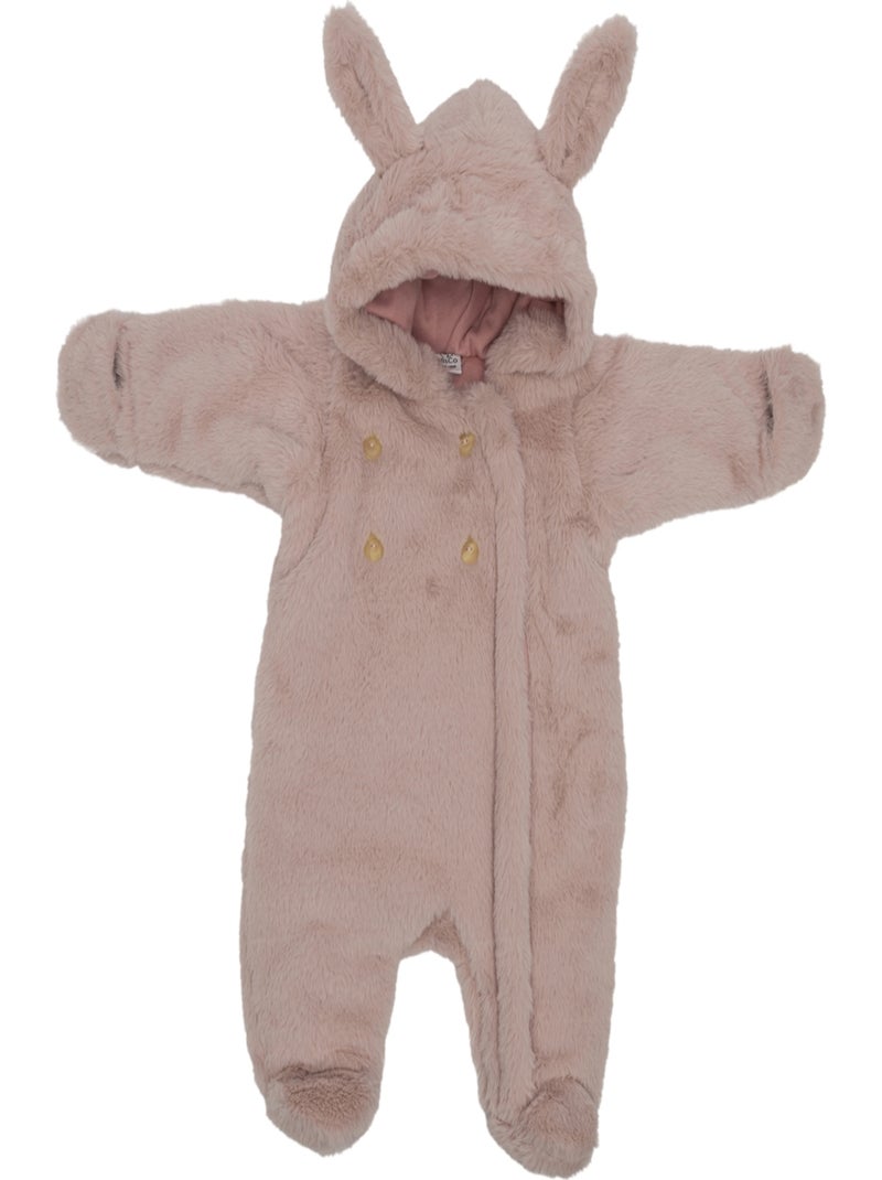BB & Co - Combinaison Rose - Kiabi