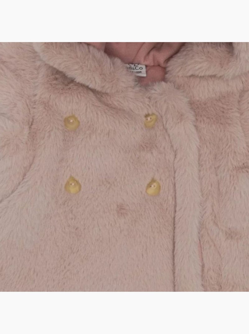 BB & Co - Combinaison Rose - Kiabi