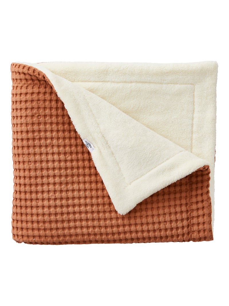 BB & Co - Couverture Orange - Kiabi