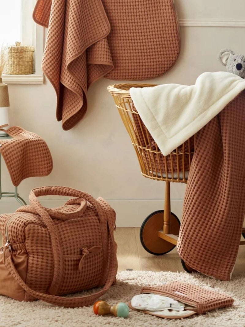 BB & Co - Couverture Orange - Kiabi