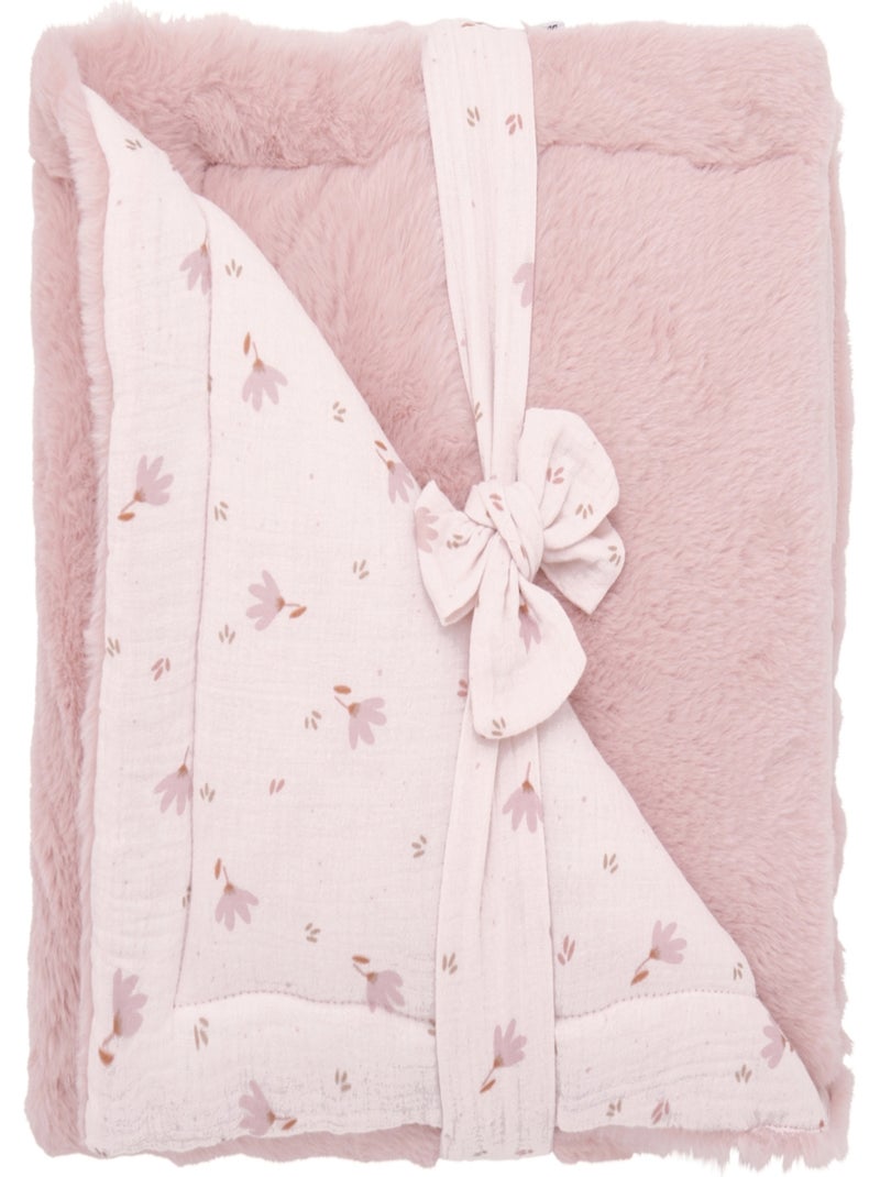 BB & Co - Couverture Rose - Kiabi