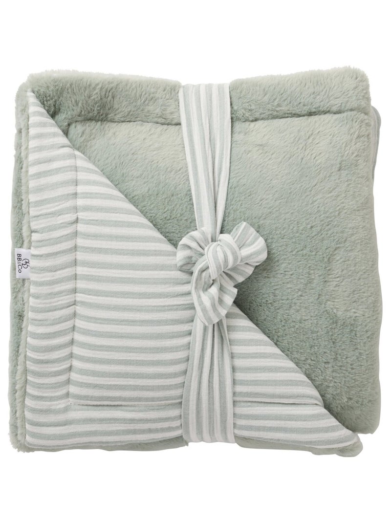 BB & Co - Couverture Vert - Kiabi