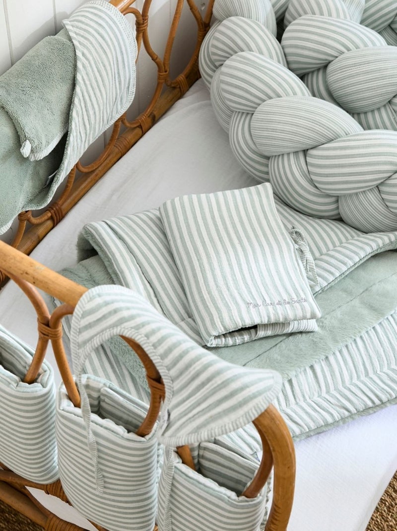 BB & Co - Couverture Vert - Kiabi