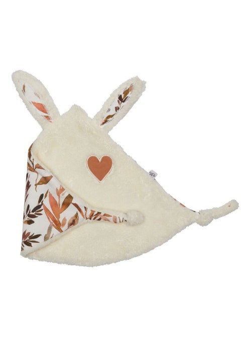 BB & Co - Doudou attache sucette - Kiabi