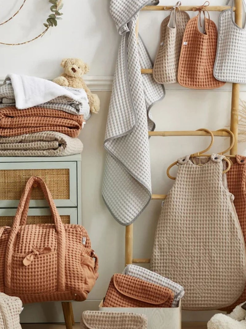 BB & Co - Gigoteuse chaude Beige - Kiabi