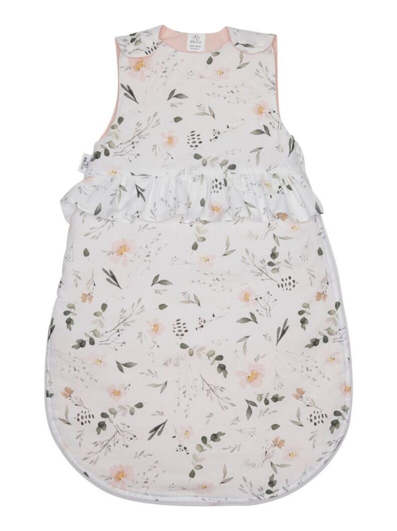 BB & Co - Gigoteuse chaude Blanc - Kiabi