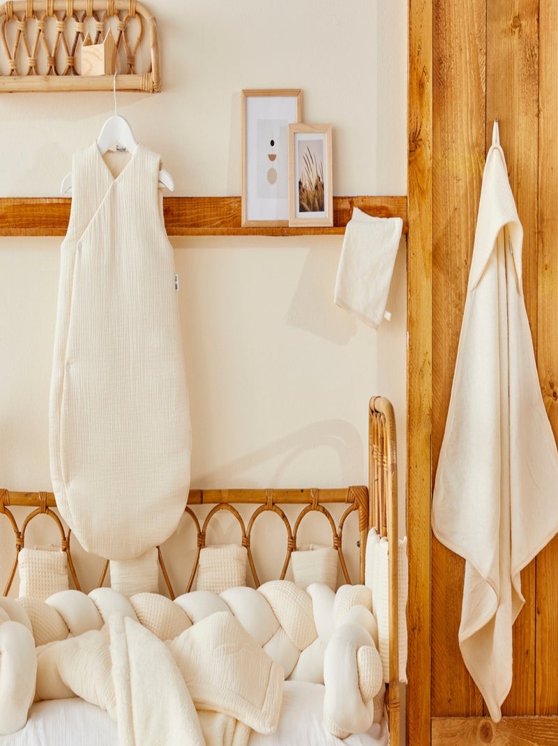 BB & Co - Gigoteuse chaude Ecru - Kiabi