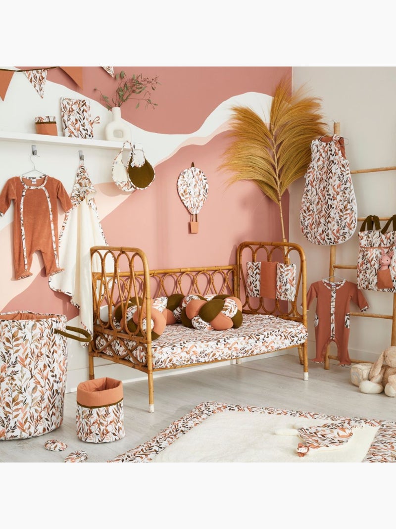 BB & Co - Gigoteuse chaude Marron - Kiabi