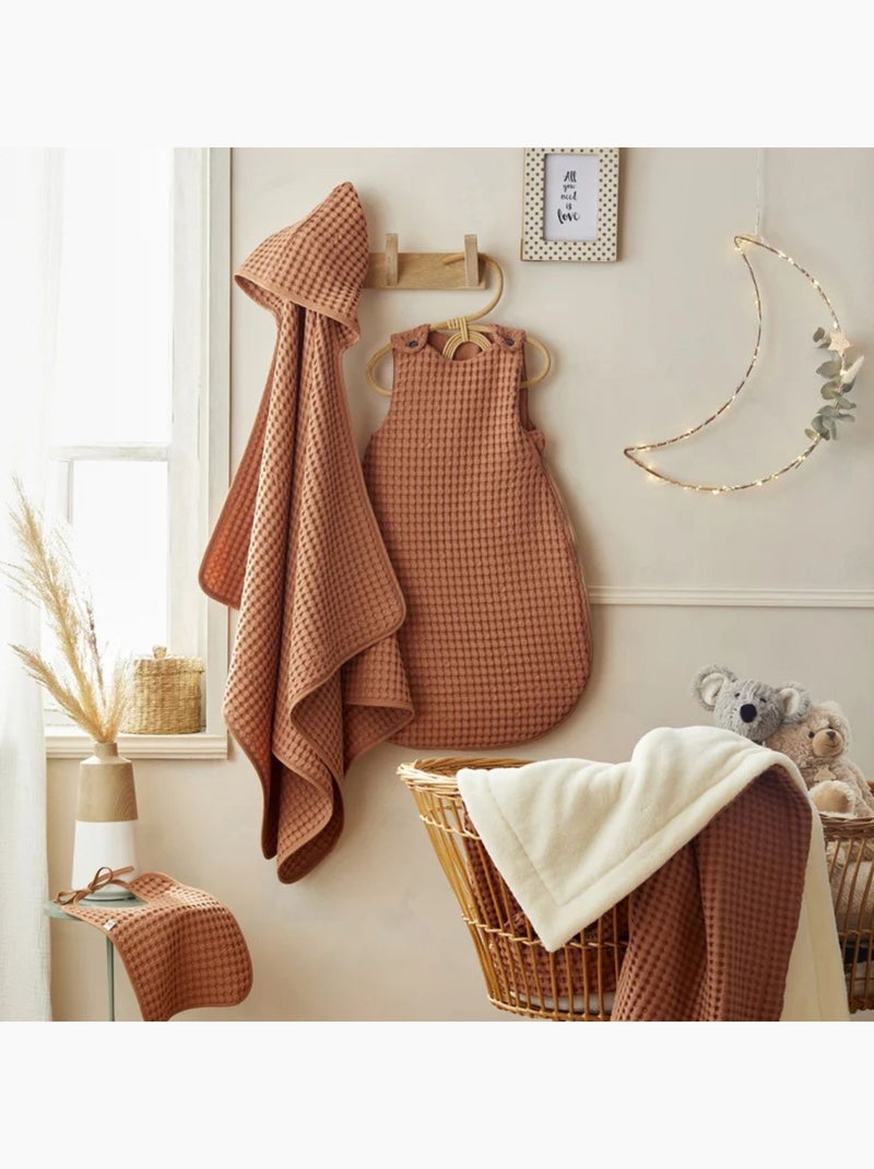 BB & Co - Gigoteuse chaude Orange - Kiabi