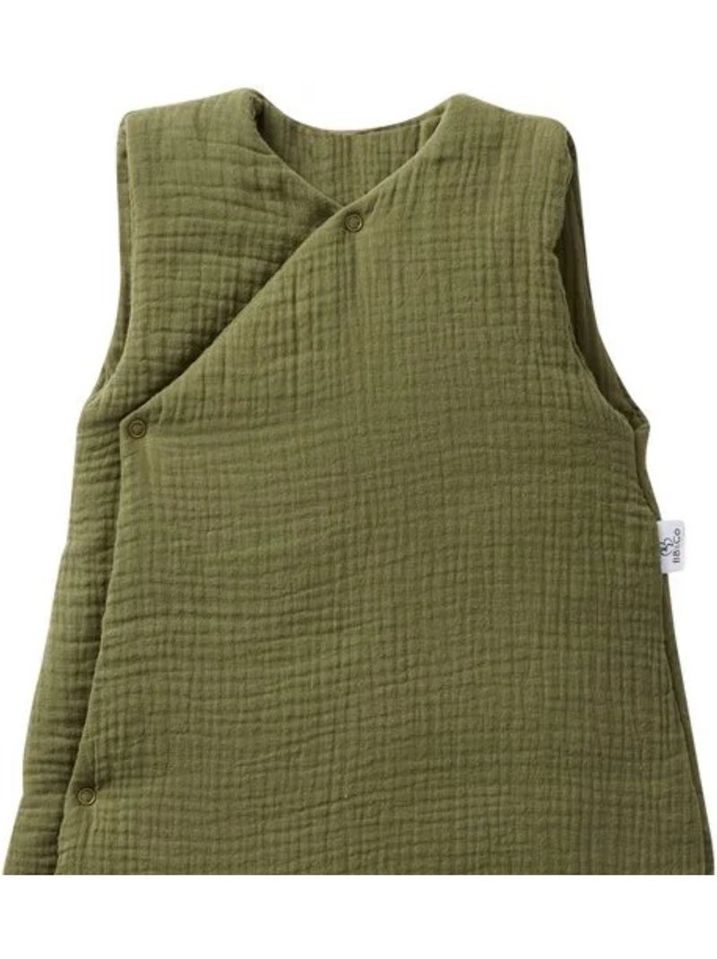 BB & Co - Gigoteuse chaude Vert - Kiabi