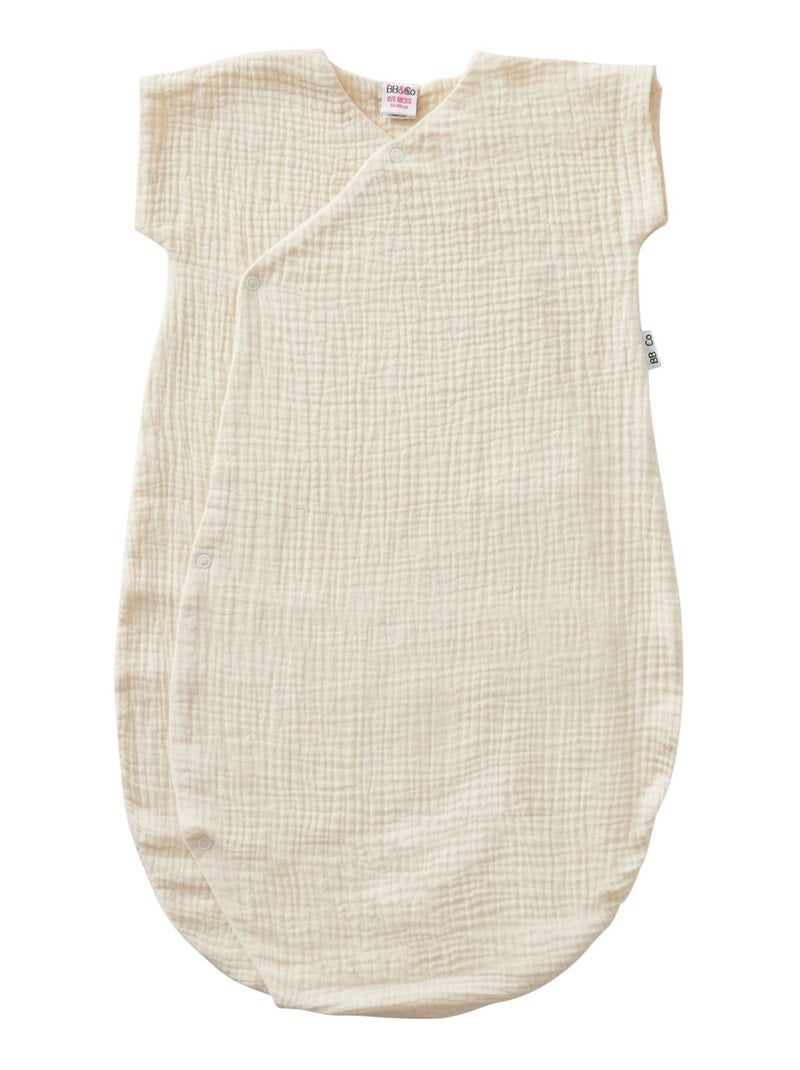 BB & Co - Gigoteuse Ecru - Kiabi