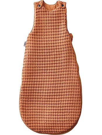 Bb & co - gigoteuse gaufrée cassonade tog 3 (6-18 mois)