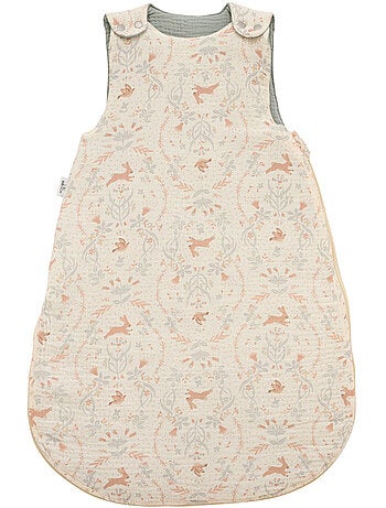 Bb & co - gigoteuse gaze de coton (0-6 mois)