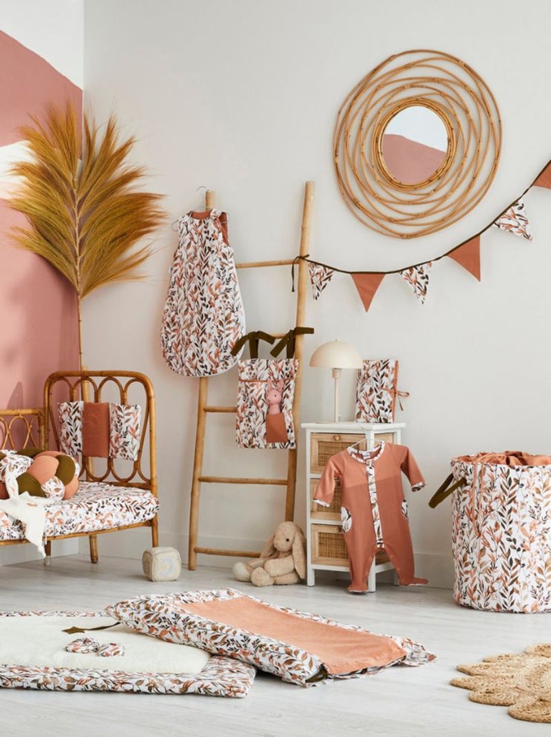 BB & Co - Guirlande de fanions Marron - Kiabi