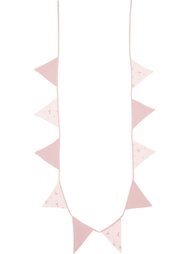 BB & Co - Guirlande de fanions Rose - Kiabi
