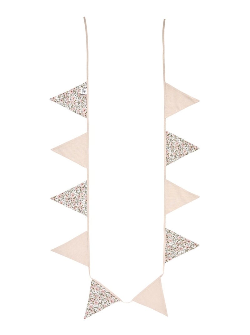 BB & Co - Guirlande fanions Rose - Kiabi
