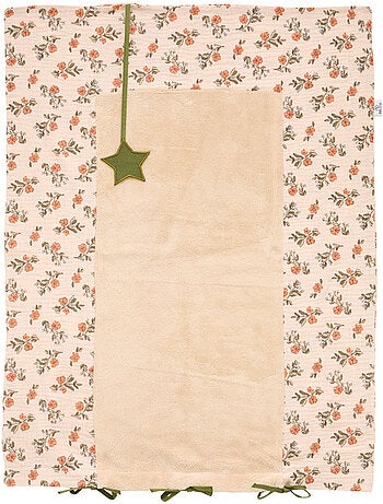BB & Co - Housse de matelas à langer (60x80 cm)