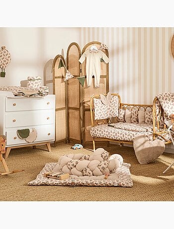 BB & Co - Housse de matelas à langer (60x80 cm)