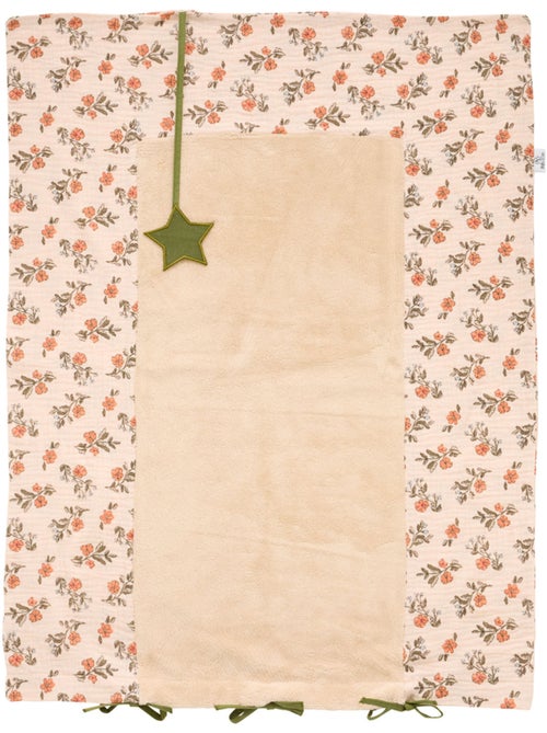 BB & Co - Housse de matelas à langer (60x80 cm) - Kiabi