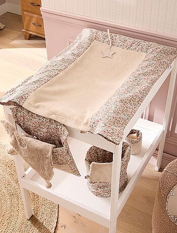 BB & Co - Housse de matelas à langer