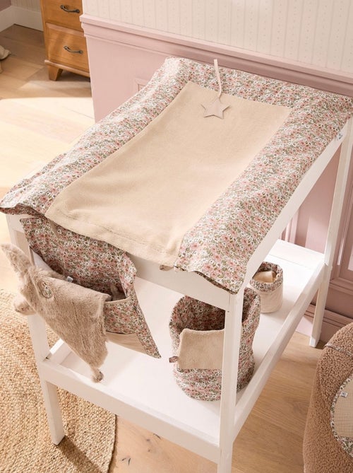 BB & Co - Housse de matelas à langer - Kiabi BB & Co - Housse de matelas à langer - Kiabi