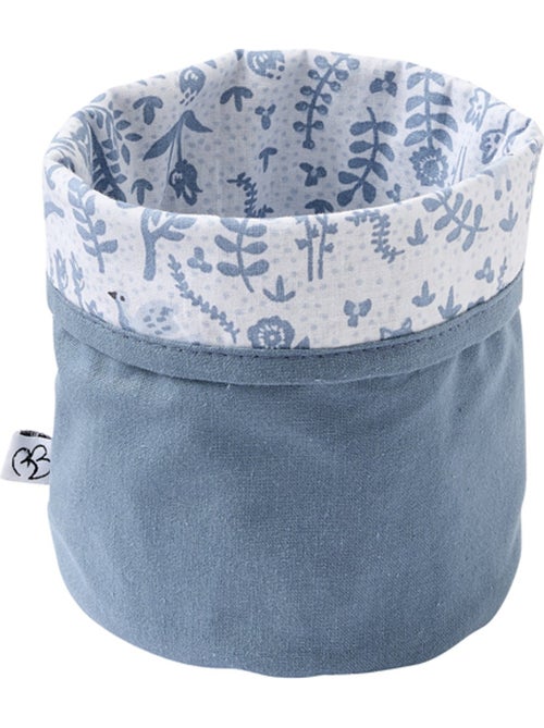BB & Co - Lot de 2 paniers de toilette - Kiabi BB & Co - Lot de 2 paniers de toilette - Kiabi