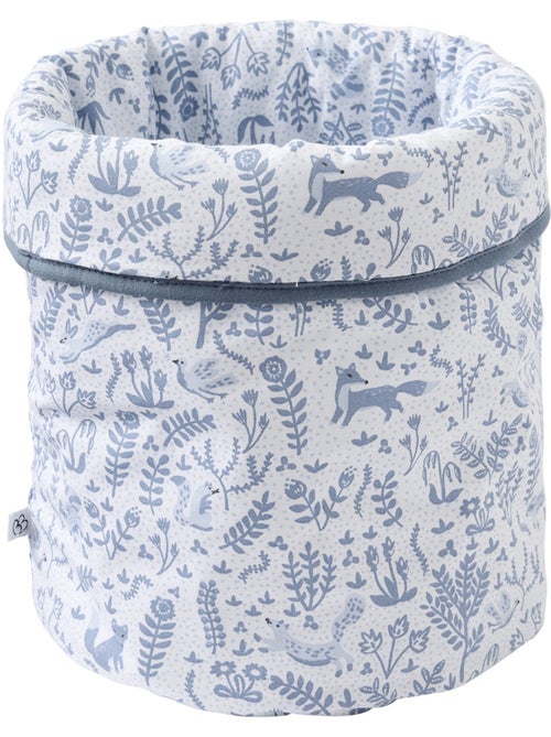 BB & Co - Lot de 2 paniers de toilette - Kiabi BB & Co - Lot de 2 paniers de toilette - Kiabi