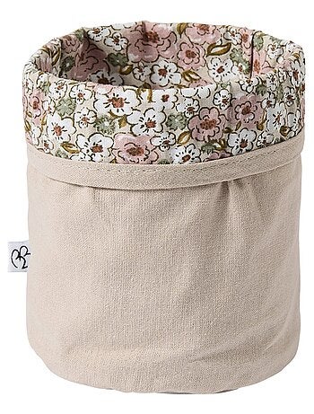 BB & Co - Lot de 2 paniers de toilette