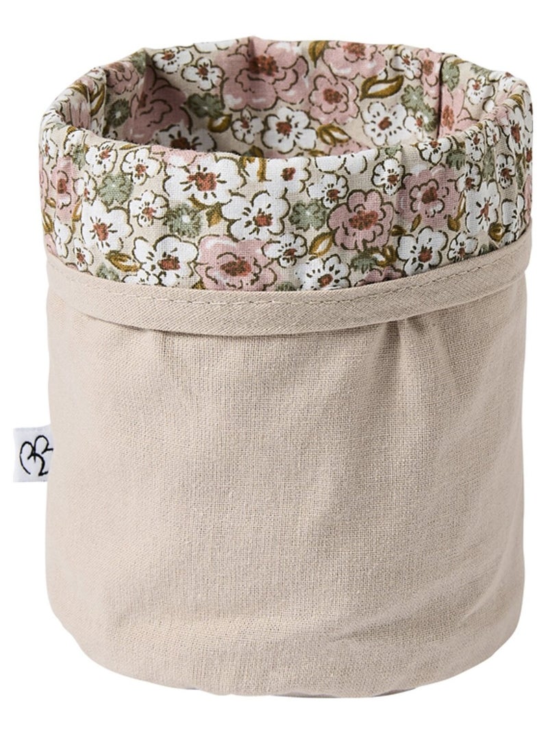 BB & Co - Lot de 2 paniers de toilette Rose - Kiabi