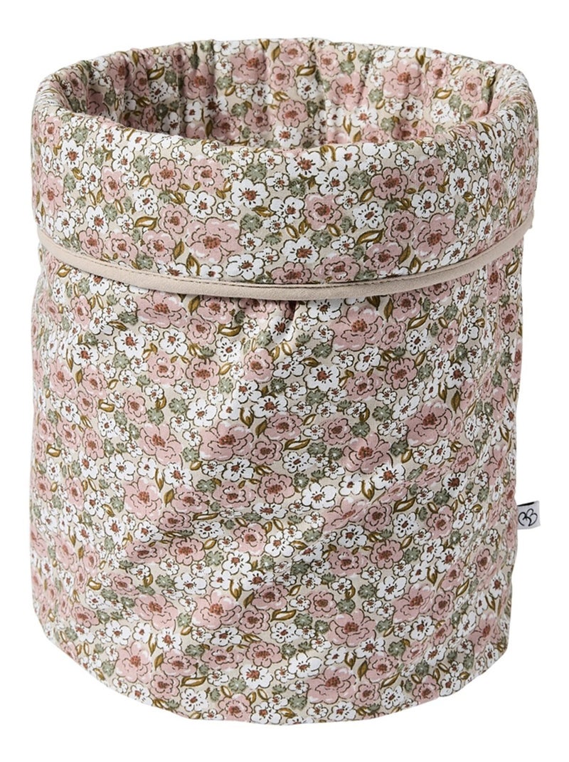 BB & Co - Lot de 2 paniers de toilette Rose - Kiabi