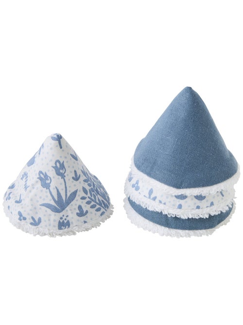 BB & Co - Lot de 4 cônes pare pipi - Kiabi