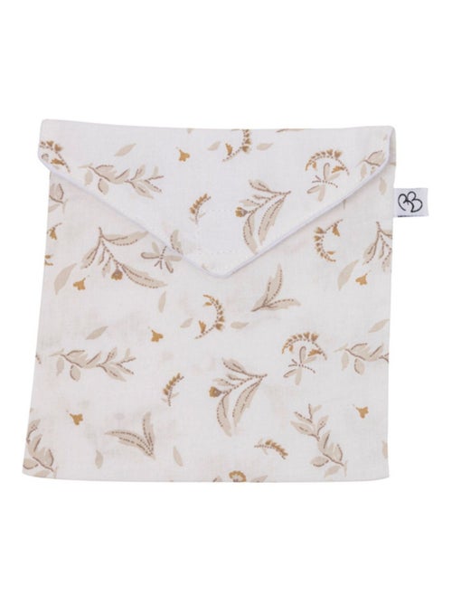 BB & Co - Lot de 5 lingettes lavables - Kiabi