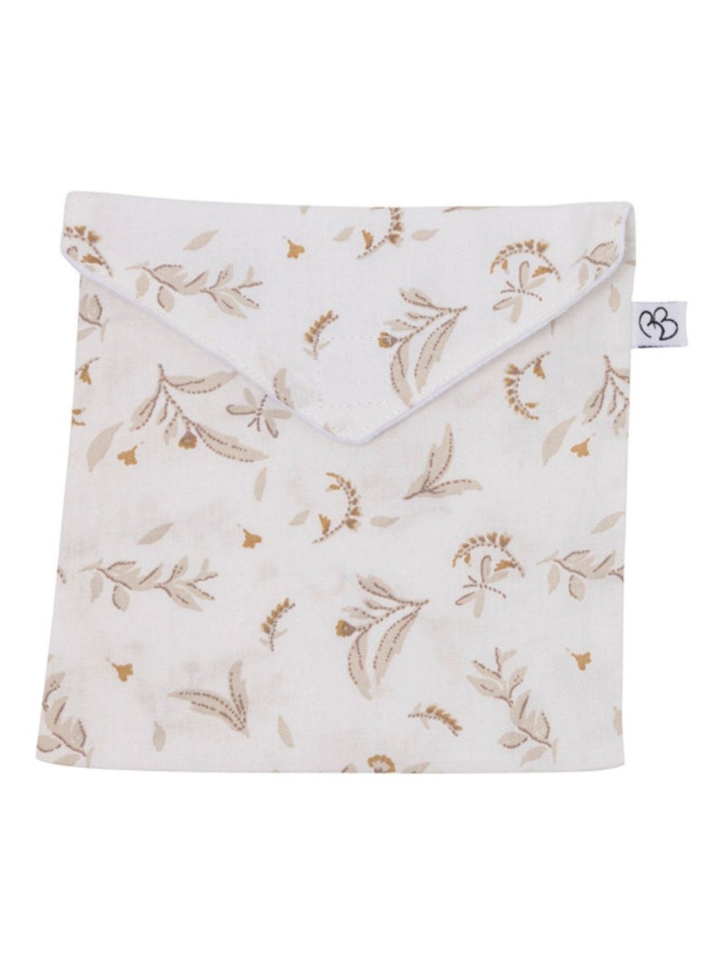 BB & Co - Lot de 5 lingettes lavables Beige - Kiabi