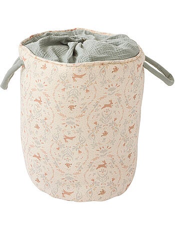 BB & Co - Maxi panier de rangement à anses (40x45cm)