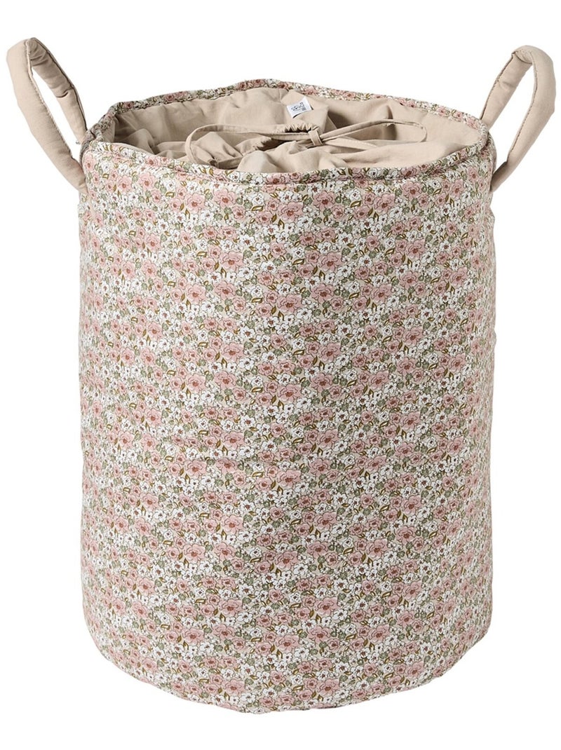 BB & Co - Maxi panier de rangement Rose - Kiabi