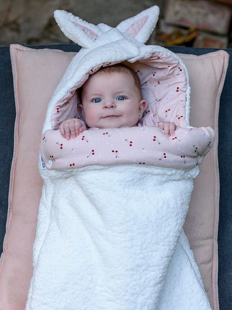 BB & Co - Nid d'ange Blanc - Kiabi