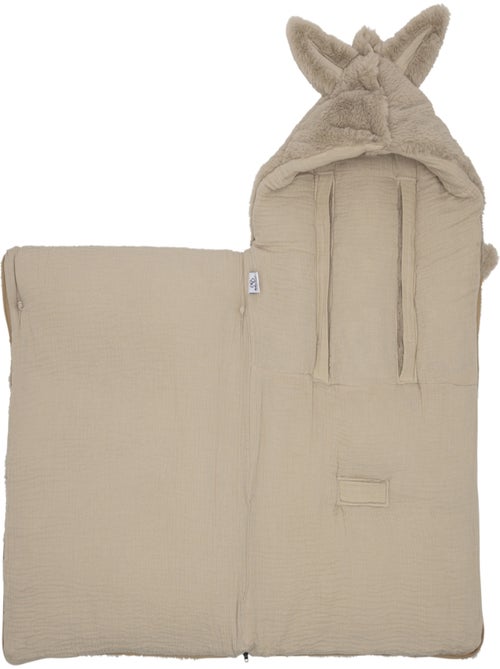 BB & Co - Nid d'ange passe sangle - Kiabi