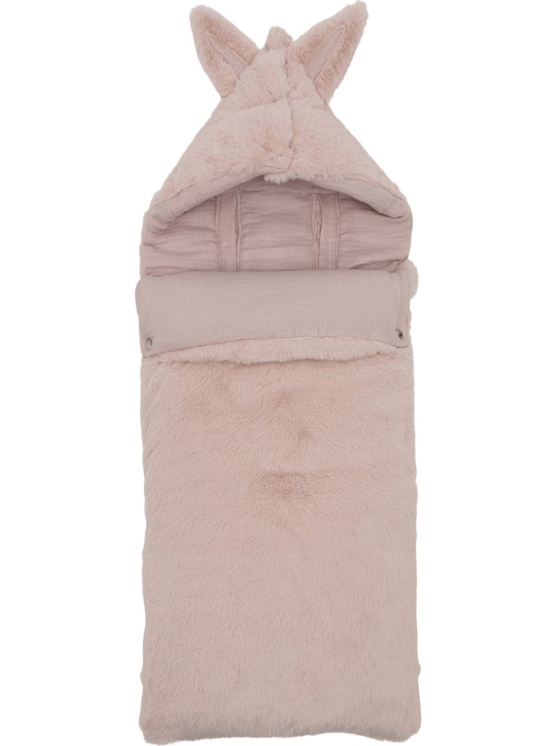 BB & Co - Nid d'ange passe sangle Rose - Kiabi