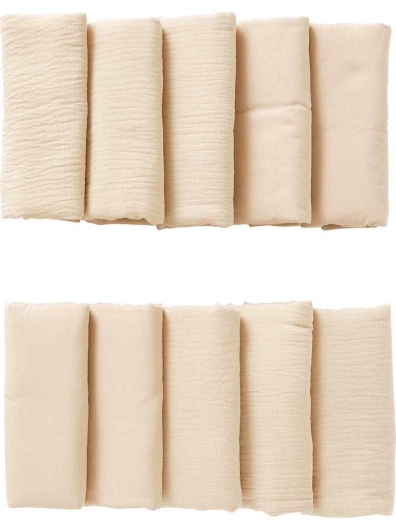 BB & Co - Protège barreaux Beige - Kiabi