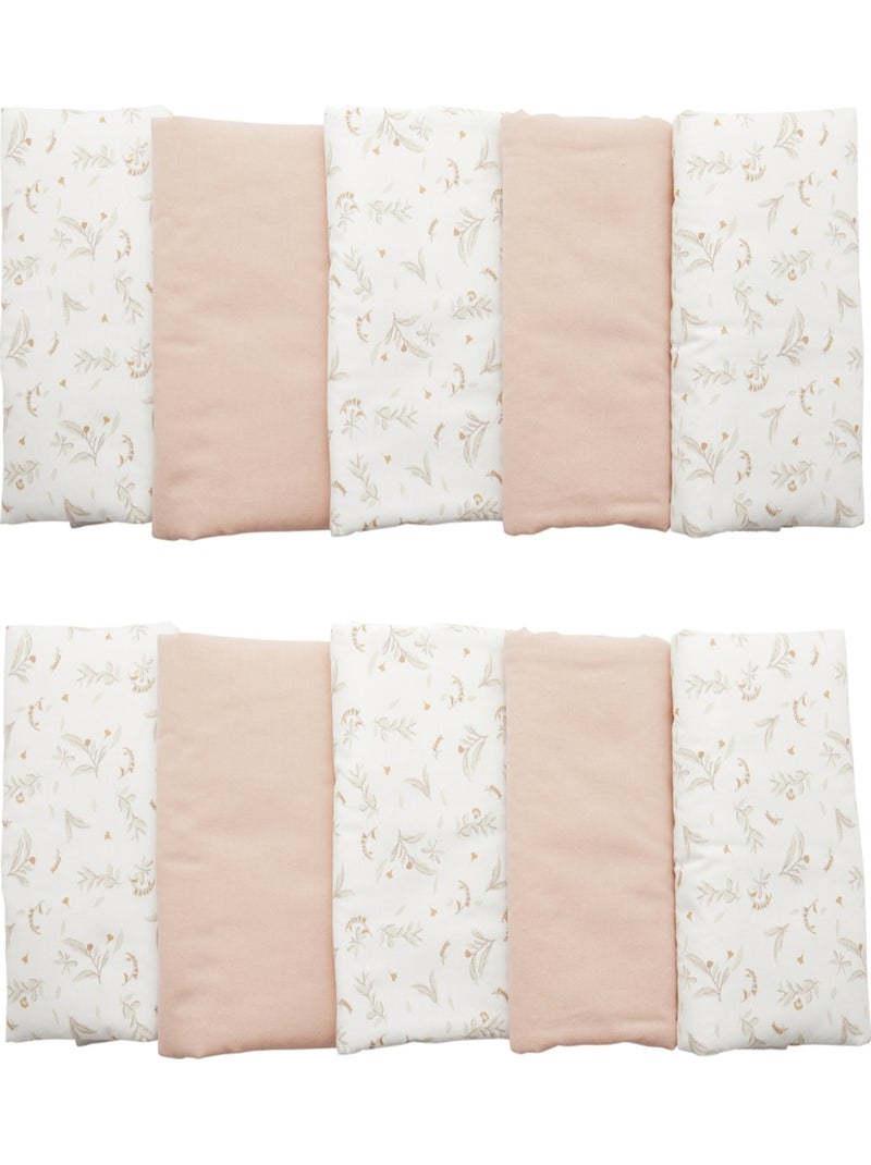 BB & Co - Protège barreaux Beige - Kiabi