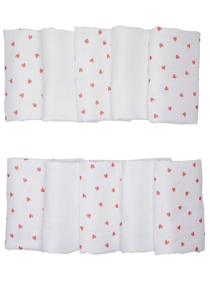BB & Co - Protège barreaux Blanc - Kiabi