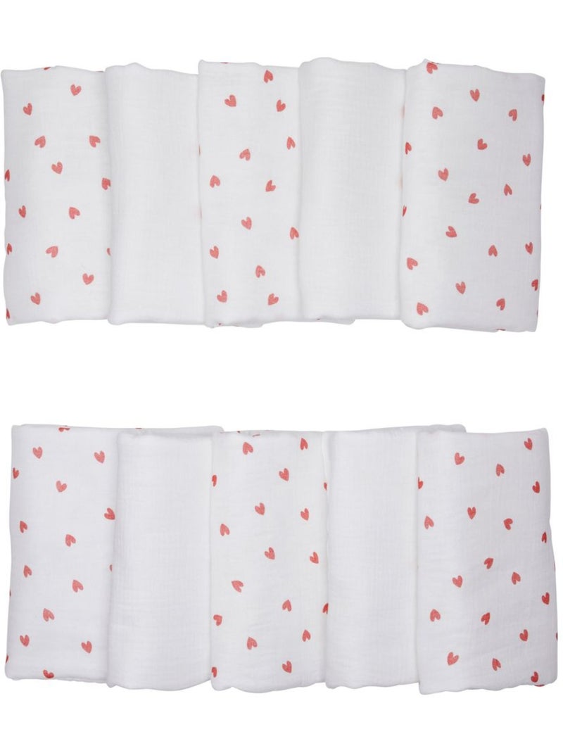 BB & Co - Protège barreaux Blanc - Kiabi
