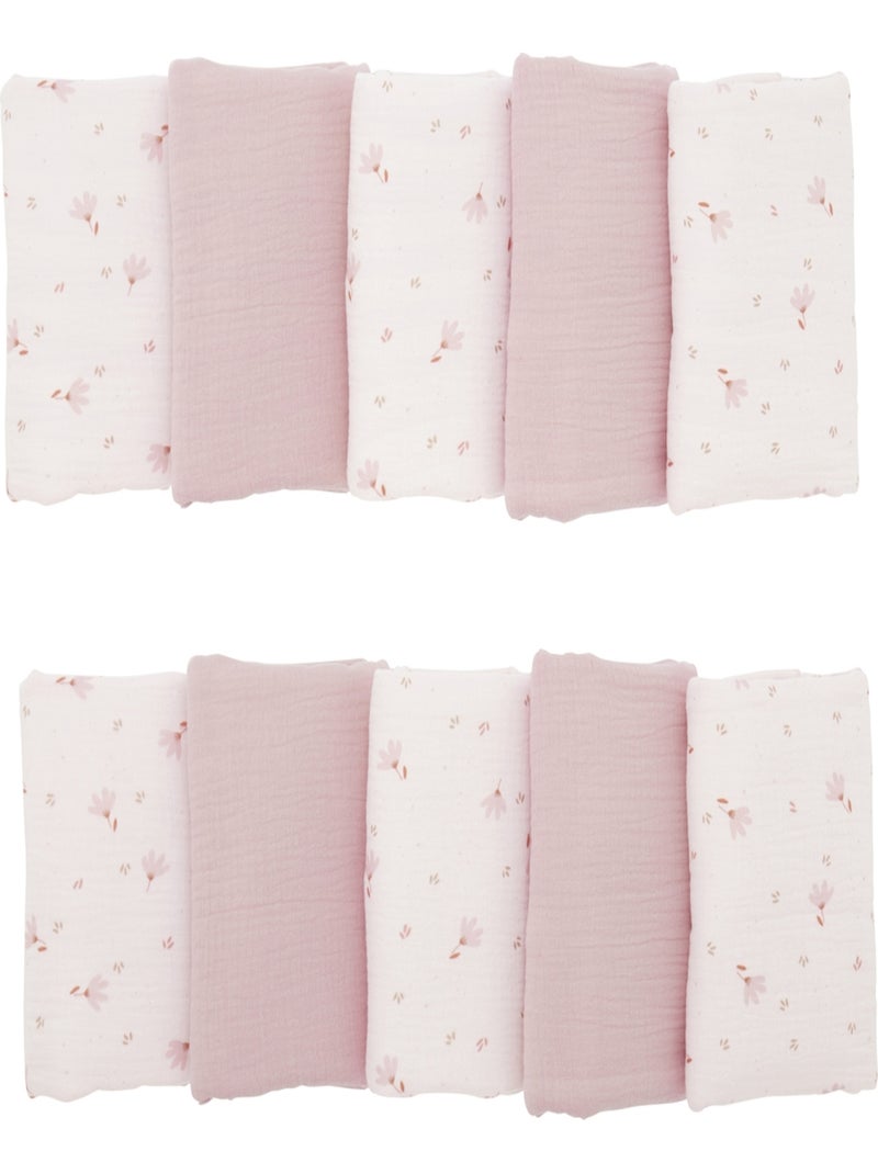 BB & Co - Protège barreaux Rose - Kiabi