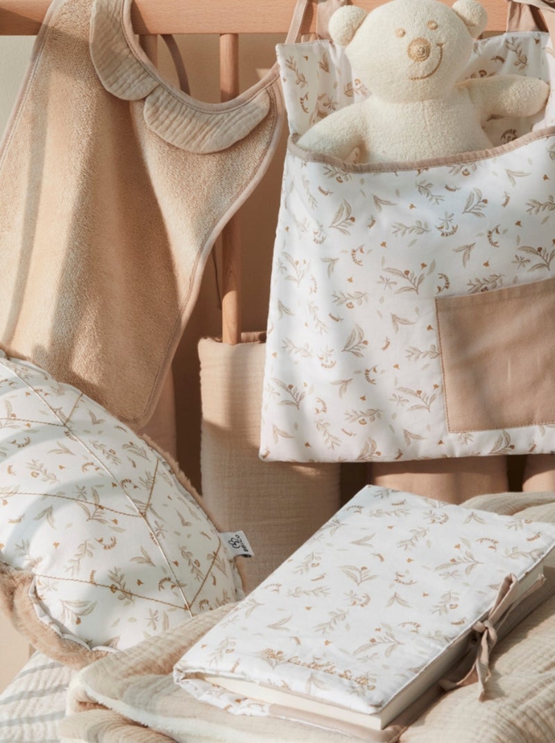 BB & Co - Protège carnet de santé Beige - Kiabi