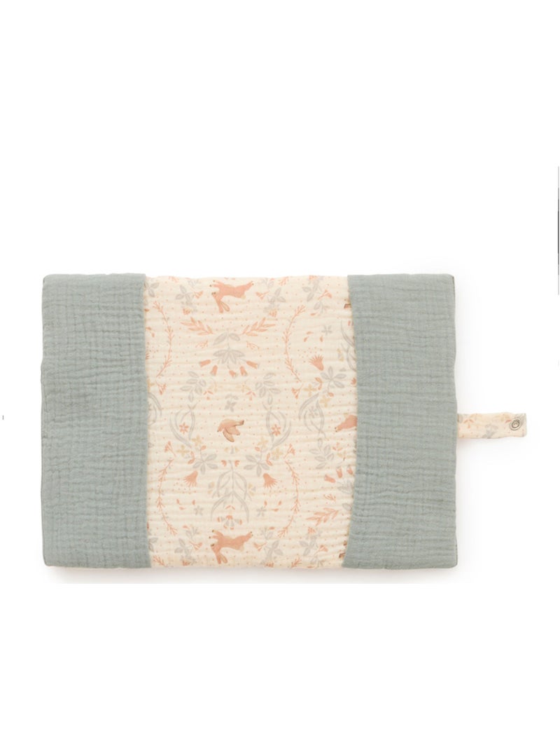 Bb & co - protège-carnet de santé Beige - Kiabi