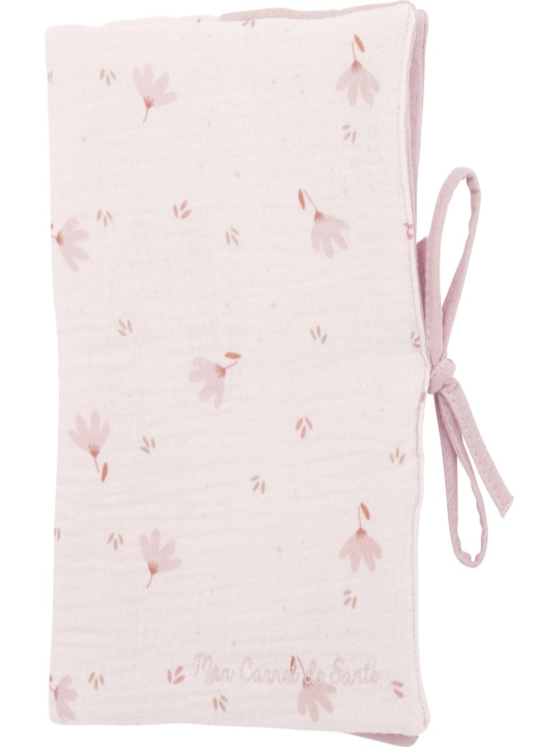 BB & Co - Protège carnet de santé Rose - Kiabi