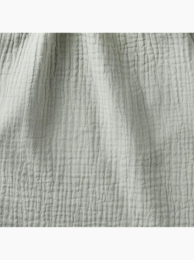 Bb & co - serviette élastique Vert d'eau - Kiabi